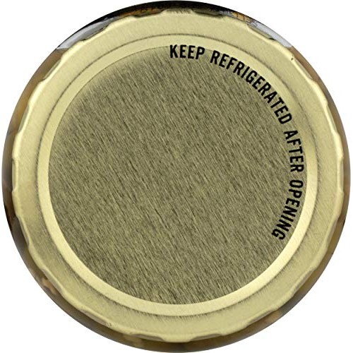 Wickles Wicked Okra, 16 Oz