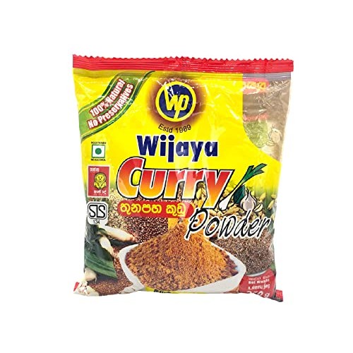 Sri Lankan Curry Powder for any Curry World Best Curry Powder Wi...