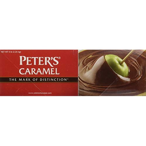 Peters Caramel Loaf - 5 Lb Loaf Peters Caramel Loaf - 5 Lb Loaf