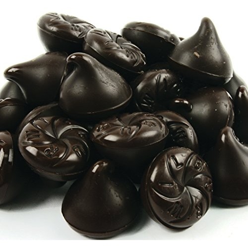 Dark Chocolate Wilbur Buds 5 Lb. Bulk