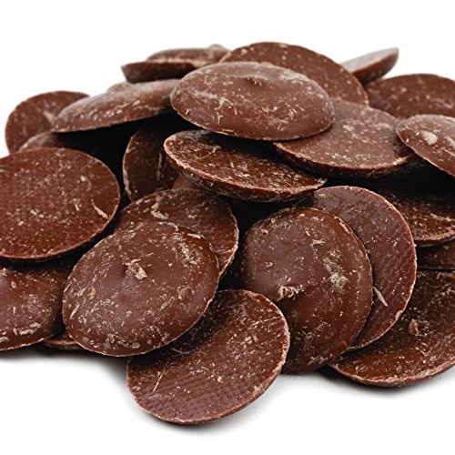 Wilbur Milk Chocolate Flavored Wafers 50 Lb. Bulk