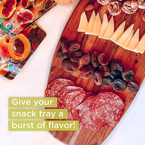 ORGANIC TURKISH APRICOTS SULFUR-FREE - BULK SIZE - 2.1lbs 34oz...