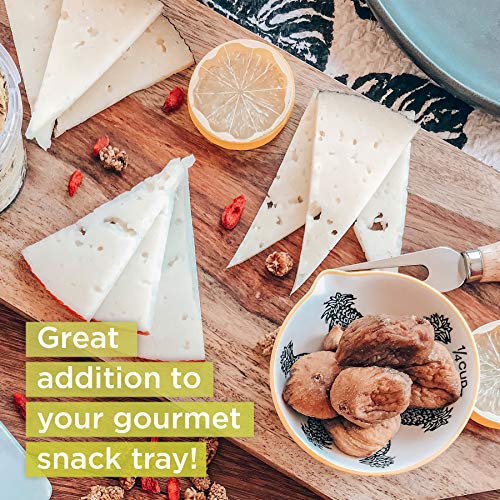 Organic Turkish Figs - Bulk Size - 2.1Lbs 34Oz - Kosher Non-Gm