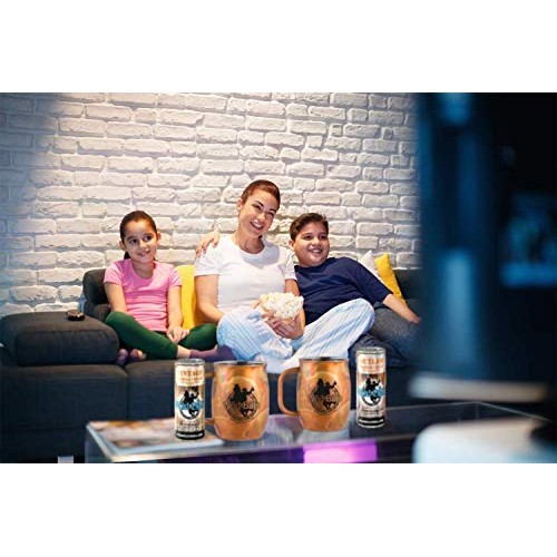 Orange Cream Soda Pop Can Soft Drink 12 Pack - Carbonated And Na