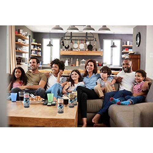 Orange Cream Soda Pop Can Soft Drink 12 Pack - Carbonated And Na