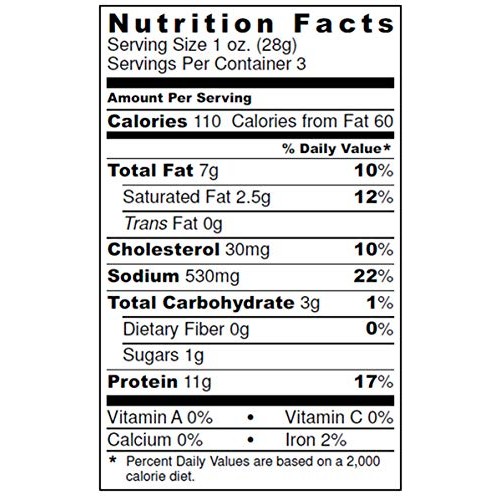 Wild Bill’S Pork Belly Bites 3 Ounce Pack 3 Count