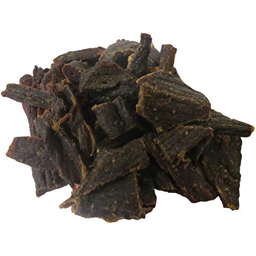 Wild Bills Beef Jerky, Hickory Smoked, 6.5-Ounce