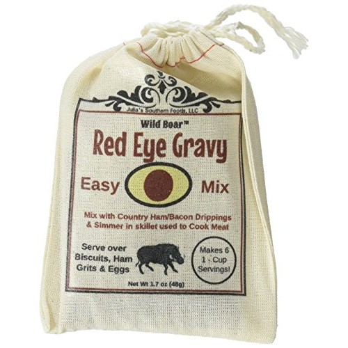 Wild Boar Wb070 Wild Boar Red Eye Gravy Mix 4Oz44; Pack Of 5