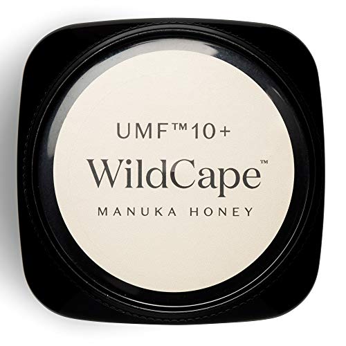Wildcape Umf 10+ Manuka Honey From New Zealand, Certified East C