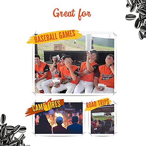 Wild Dutchman | Roasted Sunflower Seeds | Mouth Friendly Recipe ...