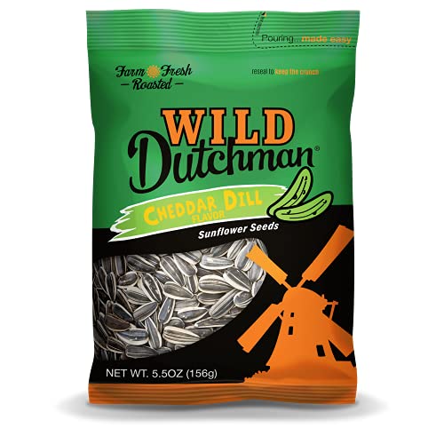 Wild Dutchman | Roasted Sunflower Seeds | Mouth Friendly Recipe ...
