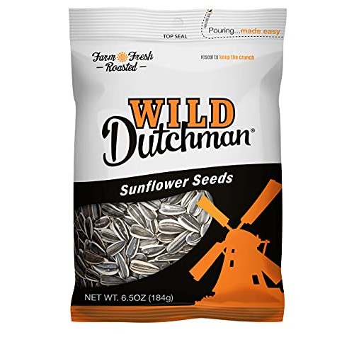 Wild Dutchman | Roasted Sunflower Seeds | Mouth Friendly Recipe ...
