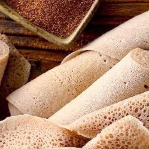 Wild For Tortilla Chips | Made With Teff An Ancient Grain | High