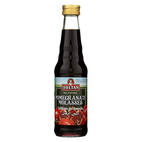 Sultan Pomegranate Syrup, 10-Ounce Units Pack Of 6