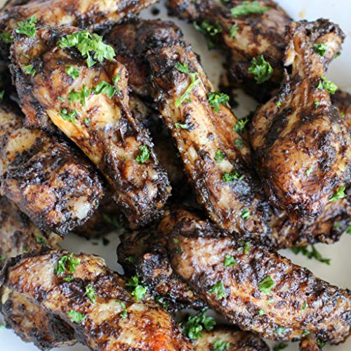 Wild Garden Ready-To-Go Gourmet Persian Sumac Marinade, 100% All