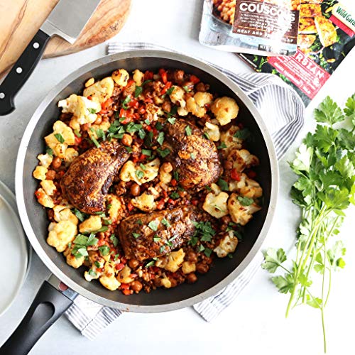 Wild Garden Ready-To-Go Gourmet Persian Sumac Marinade, 100% All