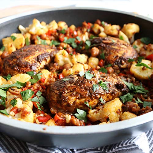 Wild Garden Ready-To-Go Gourmet Persian Sumac Marinade, 100% All