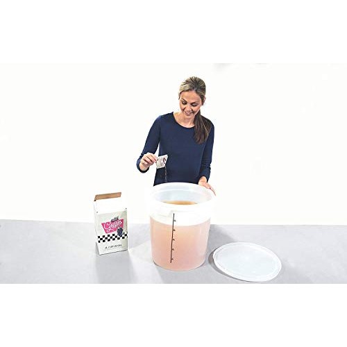 Wild Grapes, Premium Diy Wine Making Kits, Makes Up To 30 Bottle