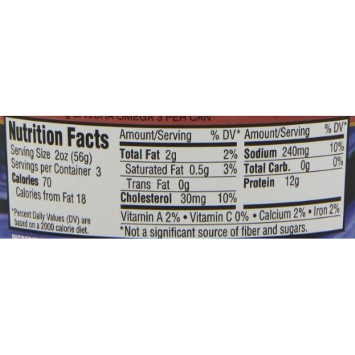 Wild Planet Wild Alaskan Pink Salmon, Boneless &Amp; Skinless, 3Rd P