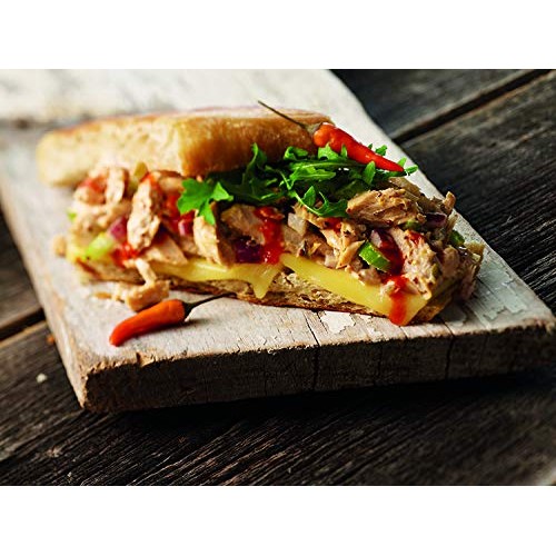 Wild Planet Albacore Wild Tuna, 3Rd Party Mercury Tested, 5 Ounc