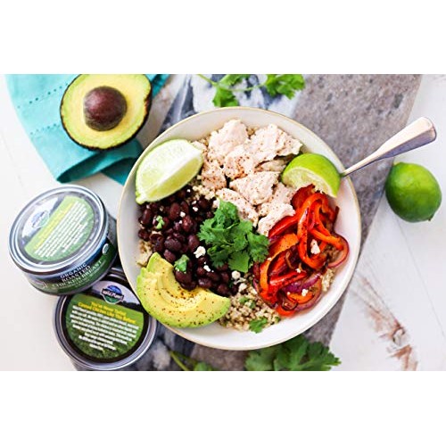 Wild Planet Organic Roasted Chicken Breast, Skinless And Boneles