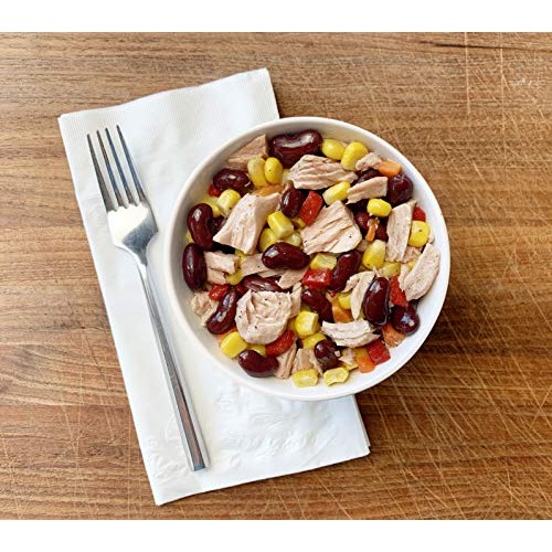 Wild Planet Ready-To-Eat Wild Tuna, Bean &Amp; Corn Salad With Organ
