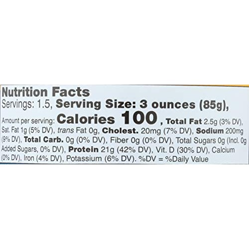 Wild Planet Sustainably Caught Wild Albacore Tuna, Cans, 5 Oz