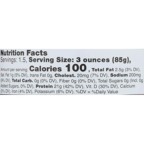 Wild Planet Sustainably Caught Wild Albacore Tuna, Cans, 5 Oz