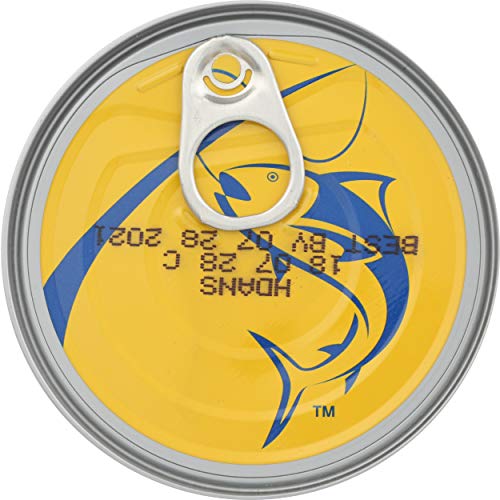 Wild Planet Sustainably Caught Wild Albacore Tuna, Cans, 5 Oz