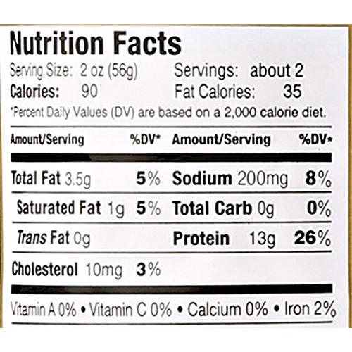 Wild Planet, Tuna Albacore Fillets Jar, 4.5 Ounce