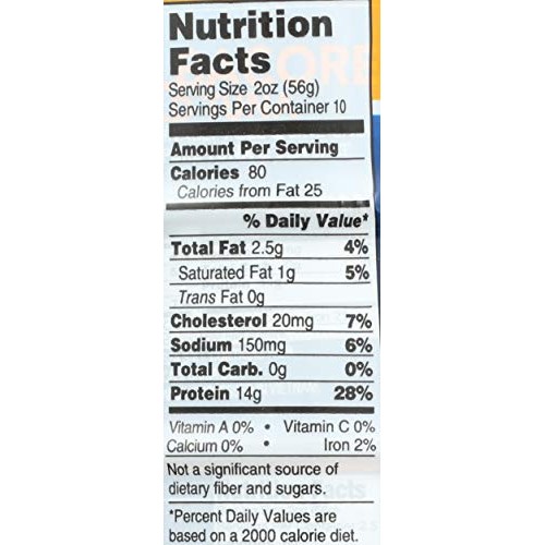 Wild Planet Wild Albacore Tuna Cans, 5 Ounce, 4 Pack