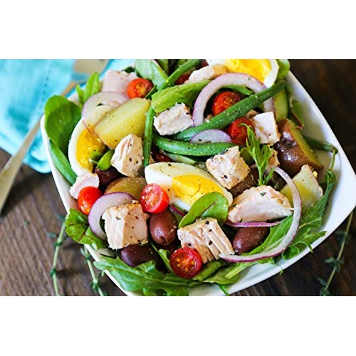 Wild Planet Wild Albacore Tuna In Extra Virgin Olive Oil, Keto A