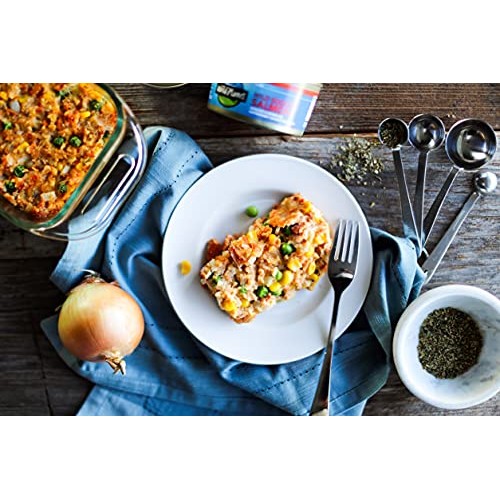 Wild Planet Wild Pink Salmon With Skin &Amp; Bones – 14.75 Oz, 12Count