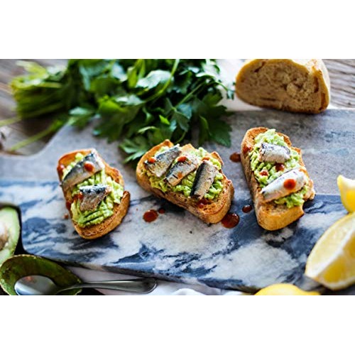 Wild Planet Wild Sardines In Water With Sea Salt, Keto And Paleo