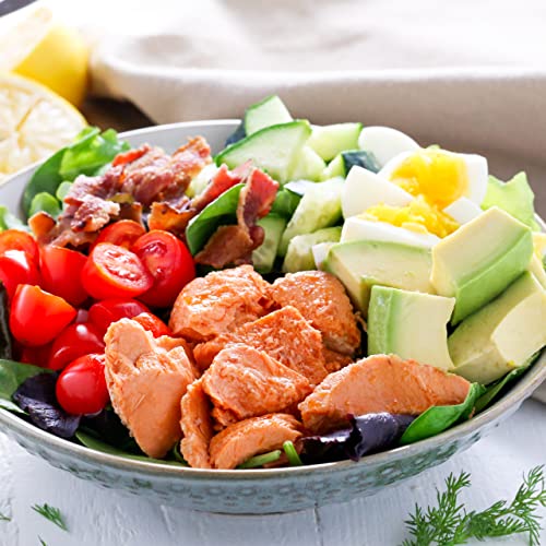 Wild Planet Wild Sockeye Salmon, Skinless & Boneless, Canned Sal...