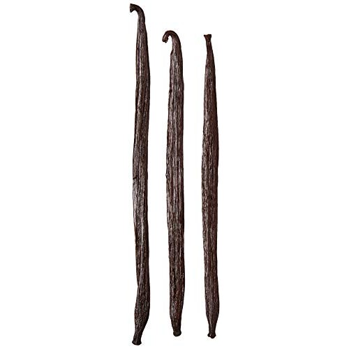 Indonesian Vanilla Beans - Gourmet Grade A Pods For Homemade Van