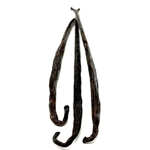 Indonesian Vanilla Beans - Gourmet Grade A Pods For Homemade Van