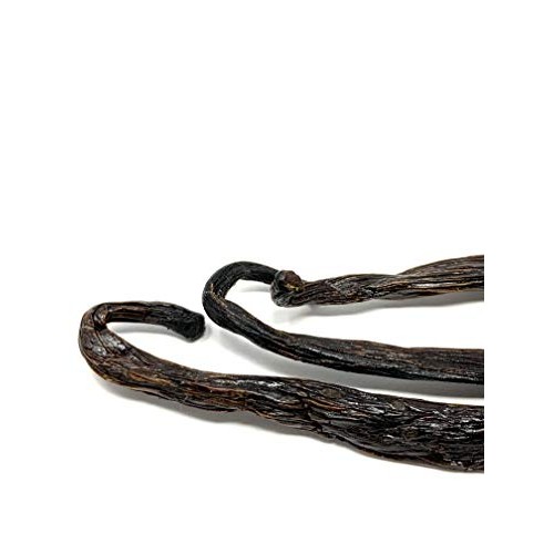 Indonesian Vanilla Beans - Gourmet Grade A Pods For Homemade Van