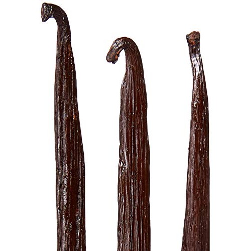Indonesian Vanilla Beans - Gourmet Grade A Pods For Homemade Van