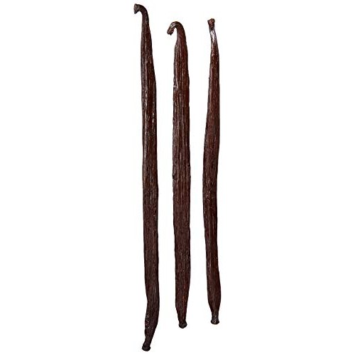 Indonesian Vanilla Beans - Gourmet Grade A Pods For Homemade Van