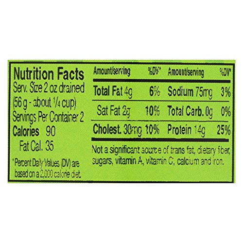 Wild Selections Wild Slct Wht Tuna No Salt 5 Oz Pack Of 12