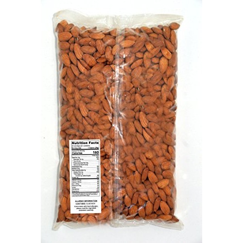 Wild Soil Almonds - Distinct And Superior To Organic, Herbicide