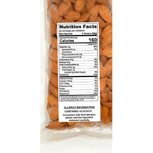 Wild Soil Almonds - Distinct And Superior To Organic, Herbicide