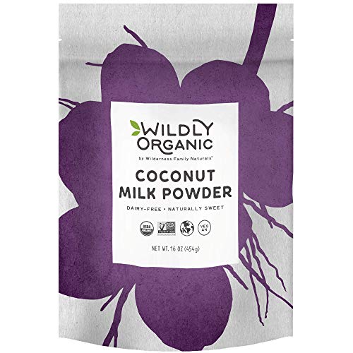 Organic Coconut Milk Powder - Powdered Milk Organic- Dry Milk -