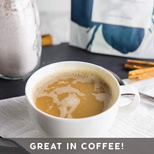 Wildly Coconut Milk Powder - Powdered Milk - Dairy Free Milk Pow