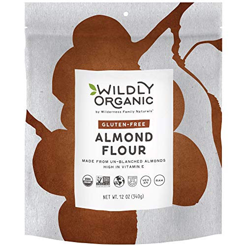 Wildly Organic Almond Flour - Gluten-Free Almond Flour Made From