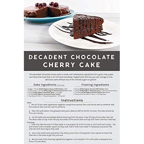 Wildly Organic Refined Coconut Oil - Organic Coconut Oil - Cocon