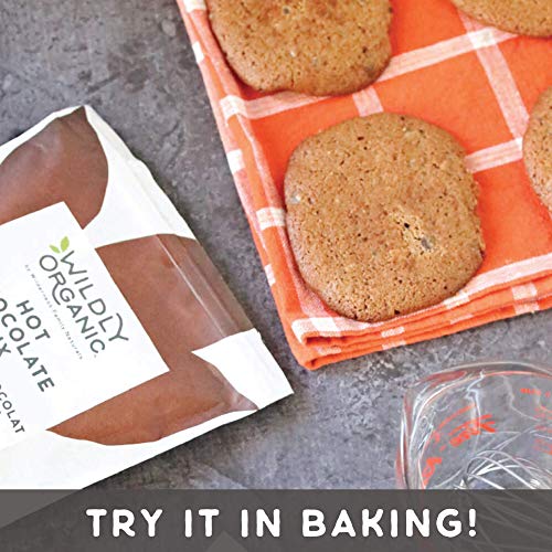 Wildly Organic Vegan Hot Chocolate Mix - Vegan Chocolate Hot Coc...