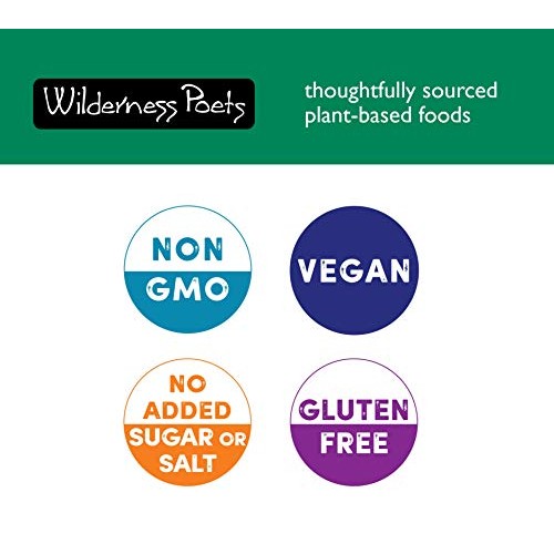 Wilderness Poets Coconut Water Powder - Freeze Dried - Instant M