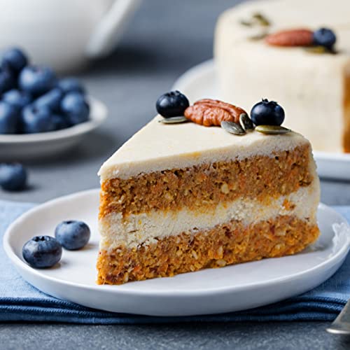 Wilderness Poets, Fancy Mammoth Pecan Halves - Organic, Raw, Lar...